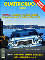 Copertina Quattroruote Maggio 1995