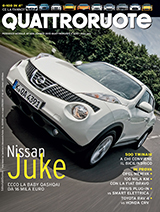 Copertina Quattroruote Agosto 2010