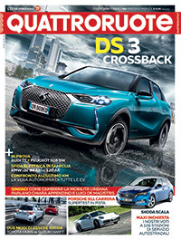 Copertina Quattroruote Giugno 2019