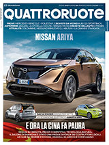 Copertina Quattroruote Giugno 2023