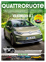 Copertina Quattroruote Luglio 2023