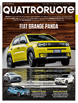 Copertina Quattroruote Marzo 2025