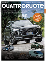 Copertina Quattroruote Novembre 2025